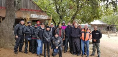 Breakaways Riding Club - Hill Country Ride 4